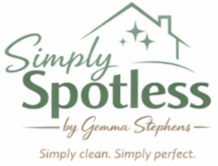 Simply clean, Simply perfect thats Simply Spotless